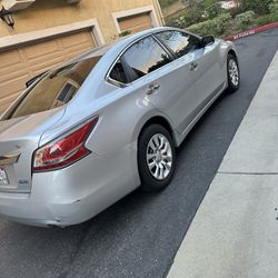 2014 Nissan Altima