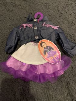 American Girl Dress!