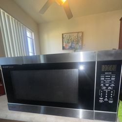 Sharp Microwave 