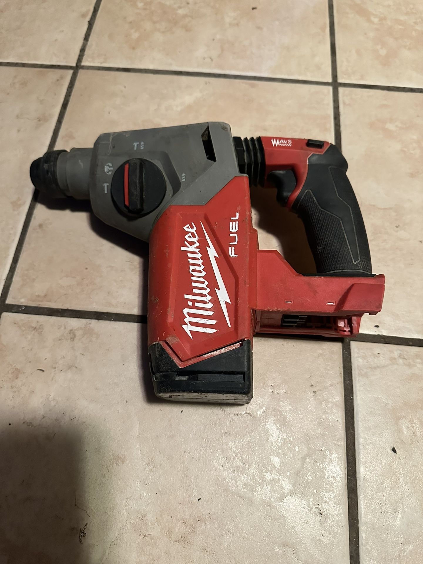 SDS Drill