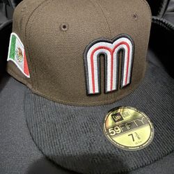 New Era Mexico Hat 