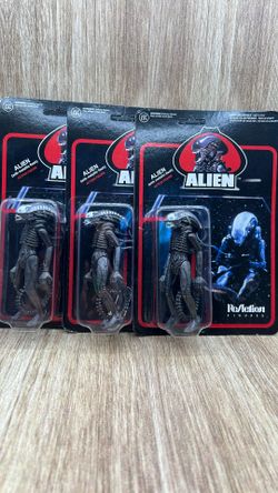 Alien Vintage Collectible Toy