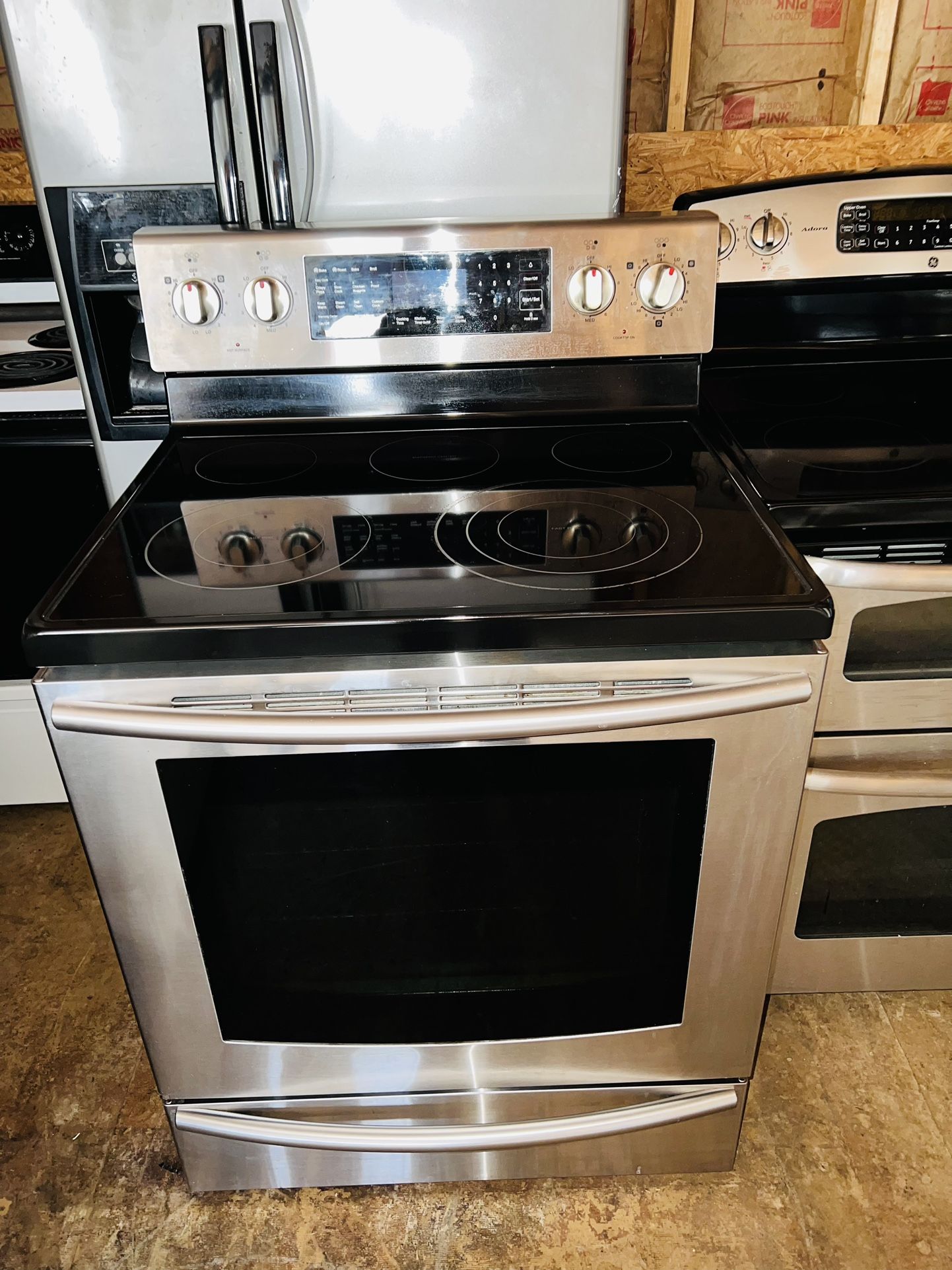 very nice stove Everything Work Very Good only$350