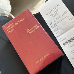 i Baccarat Rouge 540 2.4oz – brand new never sprayed