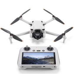 Brand New DJI Mini 3 Pro Drone Fly More Combo
