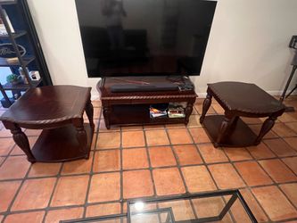 Coffee Table Set of 3