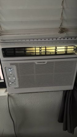 Toshiba  air conditioner 6,000 BTU