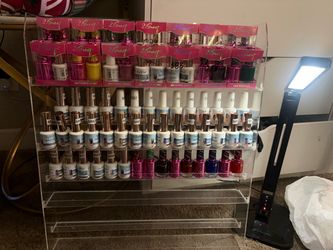 Gel Polish/Lacquer Duo