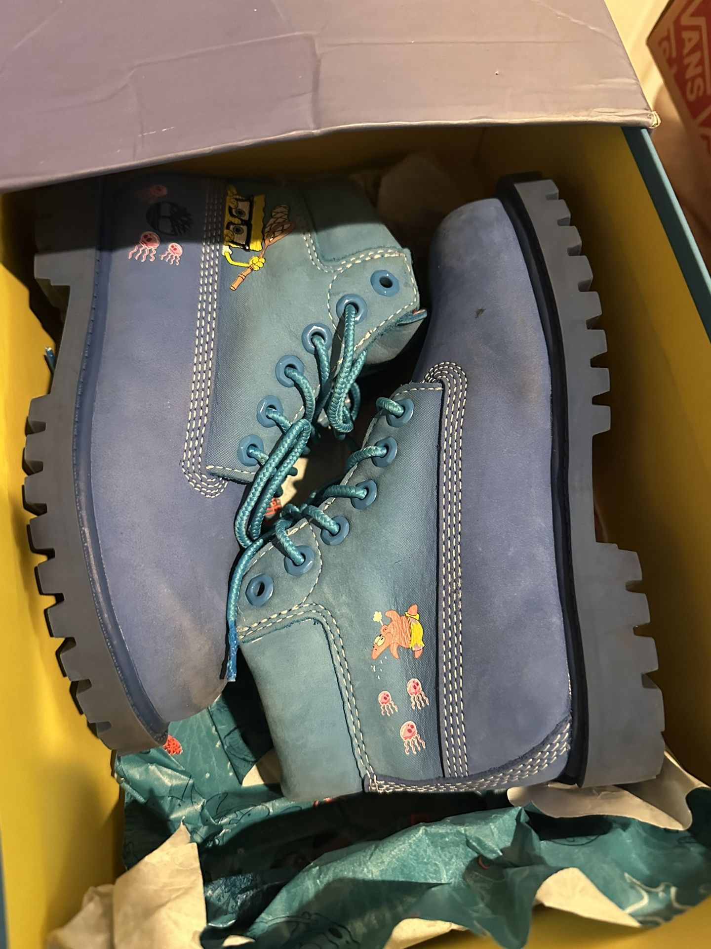 Timberland Boots