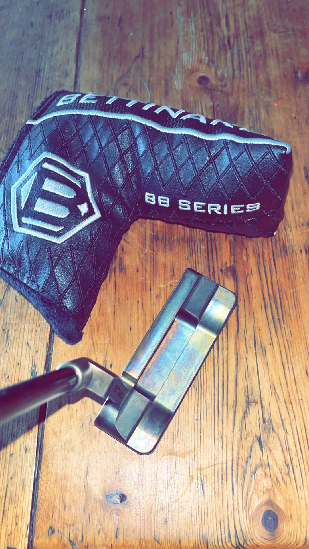 Bettinardi Putter