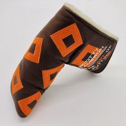 Scotty Cameron 2009 TCC Leather Blade Head Cover