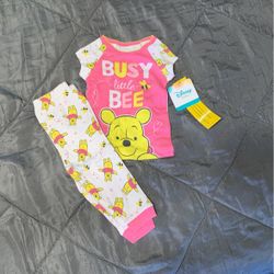 Winnie the Pooh Pajama Set  