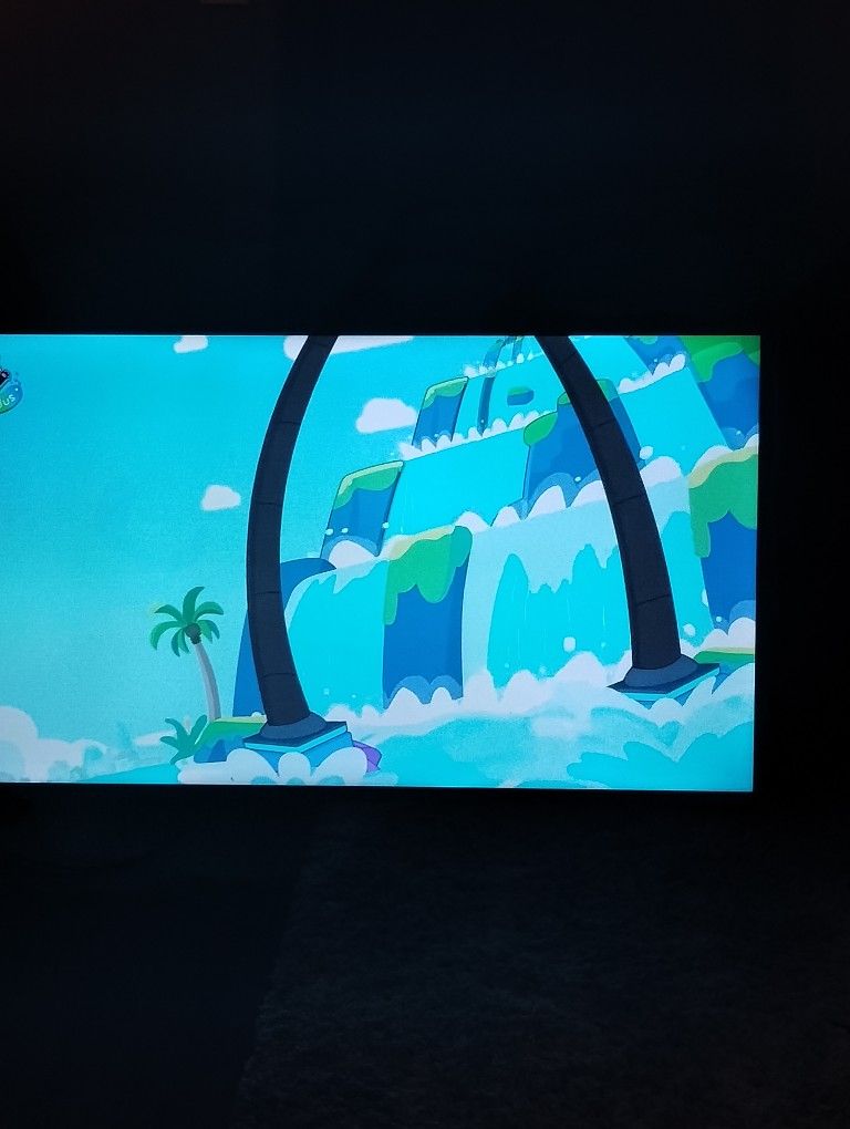55 Inch Vizio Excellent Condition With Remote No Stand Have Wall Mount