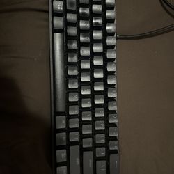 Razor Huntsman Mini 60% RGB