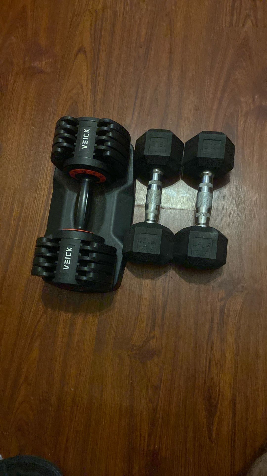 Exercise set