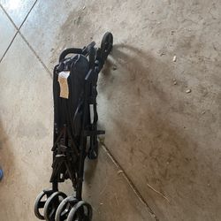 Umbrella Stroller As Is No Shade 