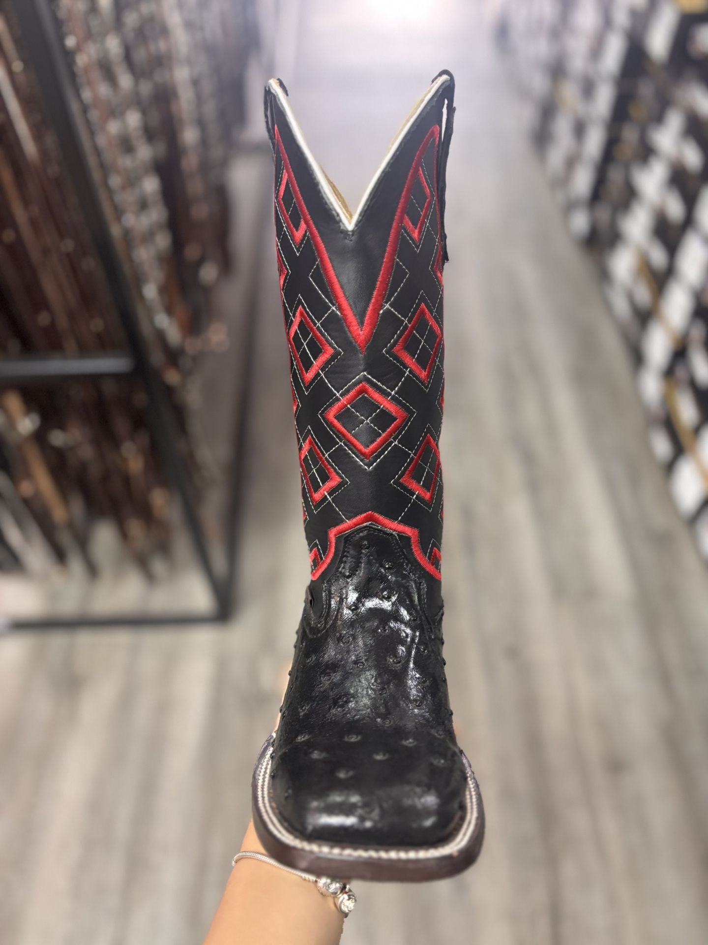 men boots