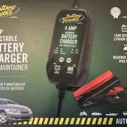 Battery Charger For Car 