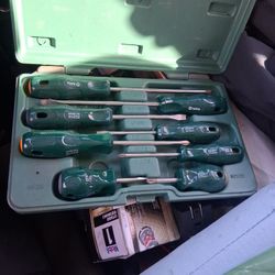 Screwdriver  Set 