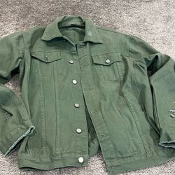 JEAN JACKET