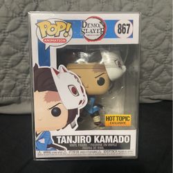 Tanjiro Kamado Funko Pop