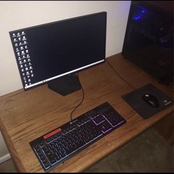 pc setup