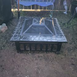 Fire Pit 