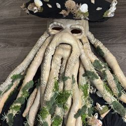 Halloween Costume Davey Jones