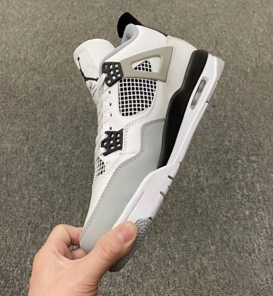 Jordan Air Jordan 4 Retro “Military Black” Unisex