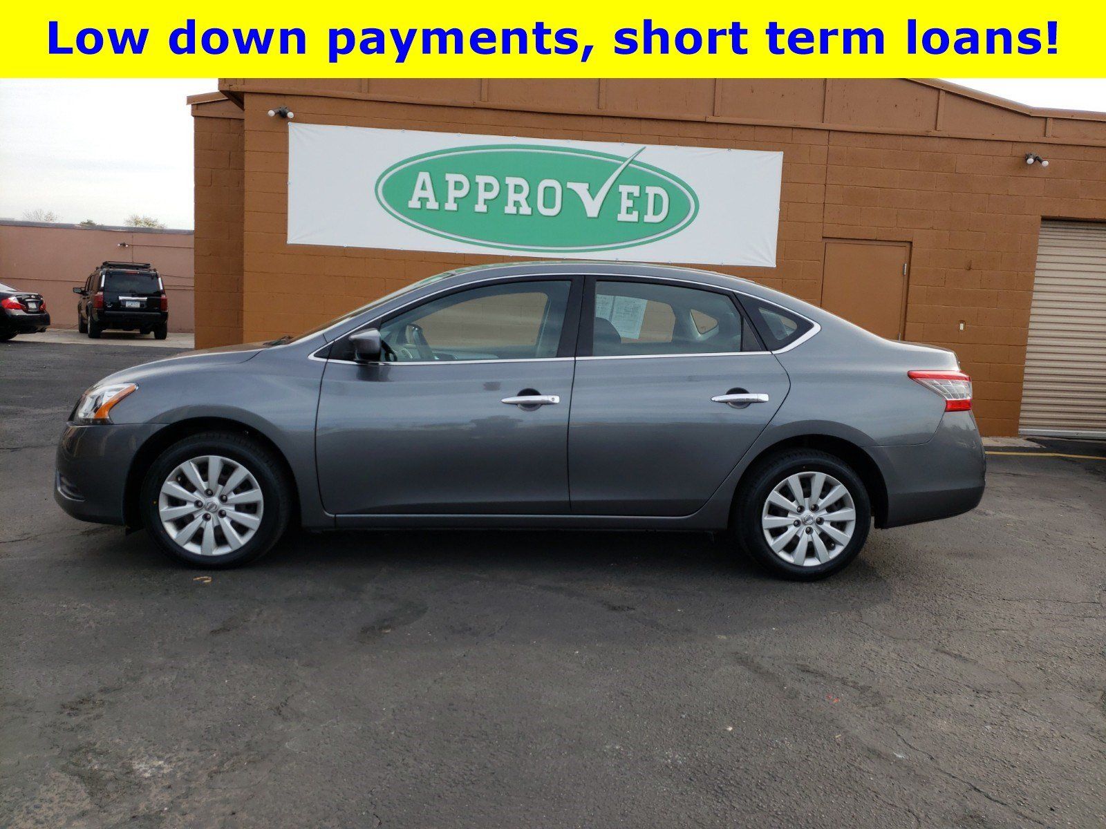 2015 Nissan Sentra
