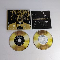 Justin Timberlake The 20/20 Experience The Complete Experience 2CD Booklet Album 