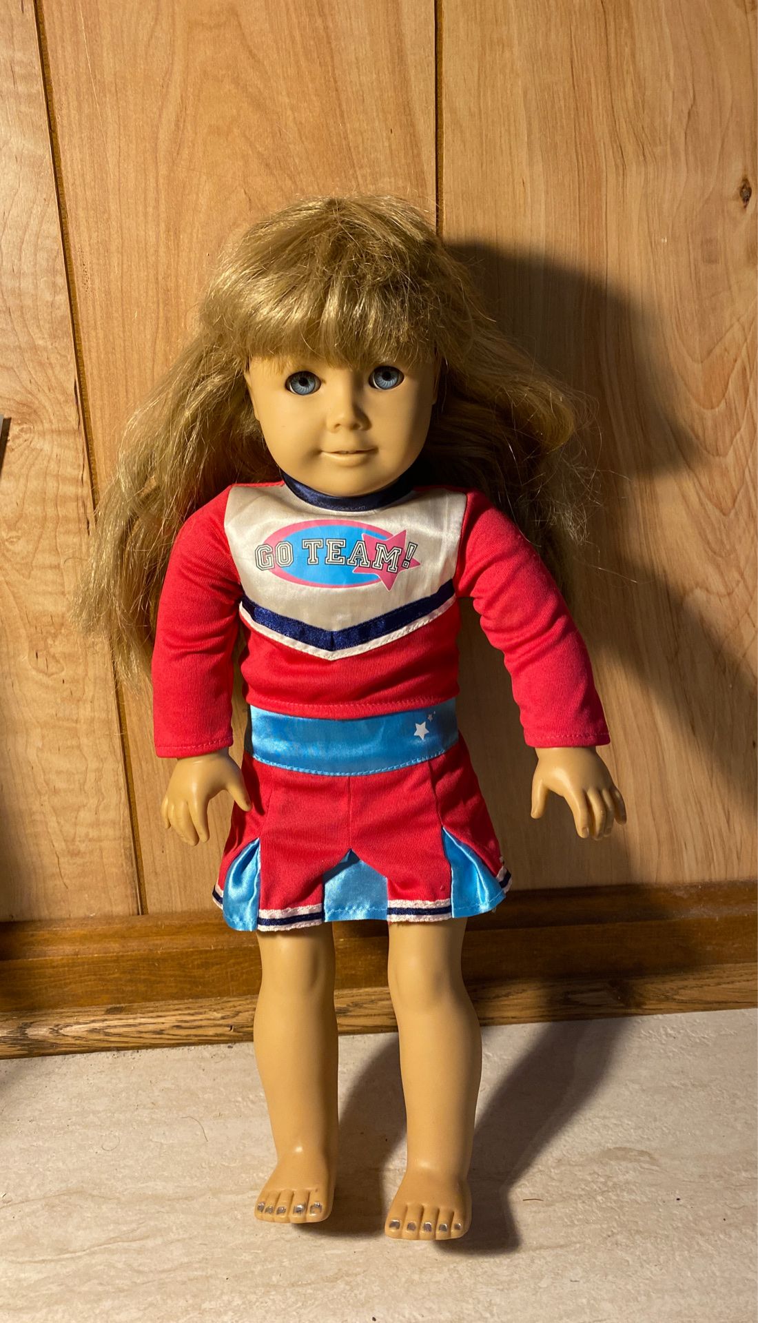 American dream girl doll