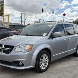2019 Dodge Caravan