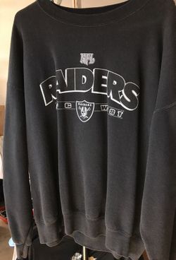 Raiders sweater