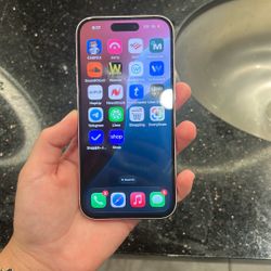 iPhone 15