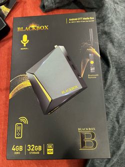 Blackbox b2 media box