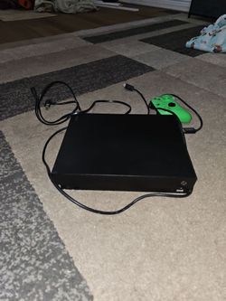 Xbox one x