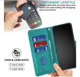 BRAND NEW PHONE CASE WALLET FOR A SAMSUNG GALAXY A25!! ONLY!