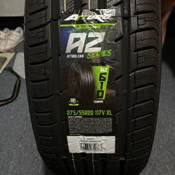 New Tires