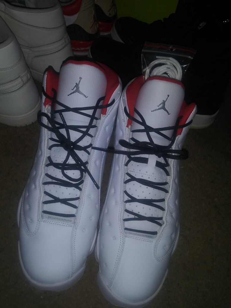 Air Jordan 13 "History of Flight"