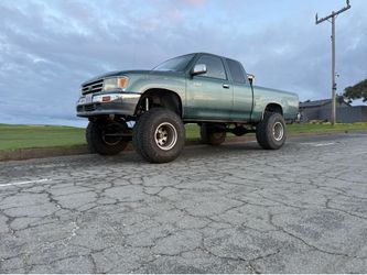 1997 Toyota T100