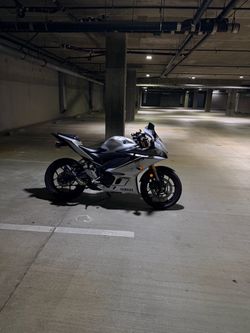 2020 Yamaha R3
