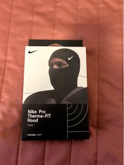 Nike ski mask