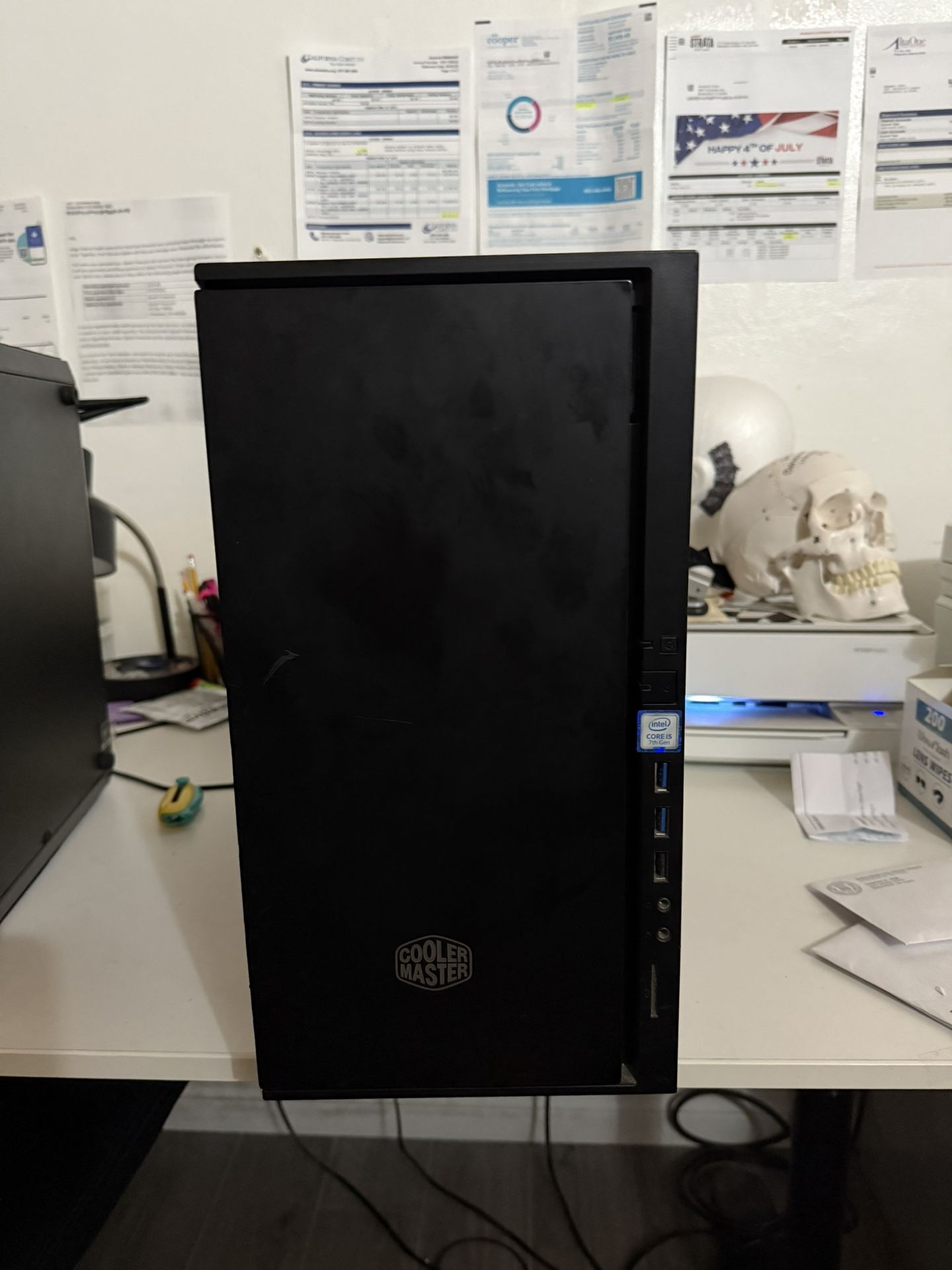 Budget Gaming Computer