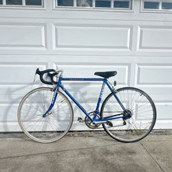 Vintage Schwinn Road Bike - 52cm Frame