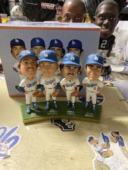 Dodgers Bobblehead 