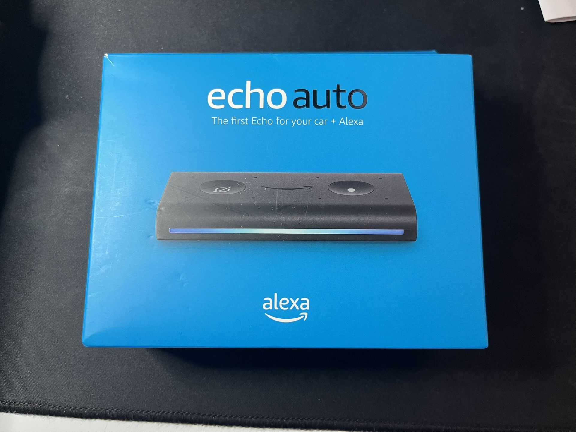 Amazon Echo Auto