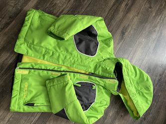 3T Winter Jacket - Boys