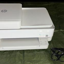 HP ENVY 6455e Wireless All-in-One Inkjet Printer