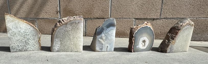 Geodes/Quartz